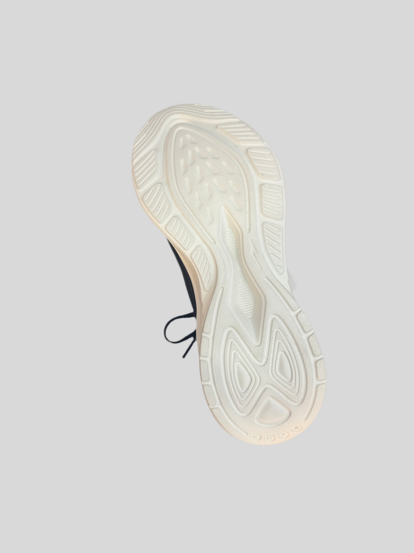 Women Cushioning Running shoes Black
