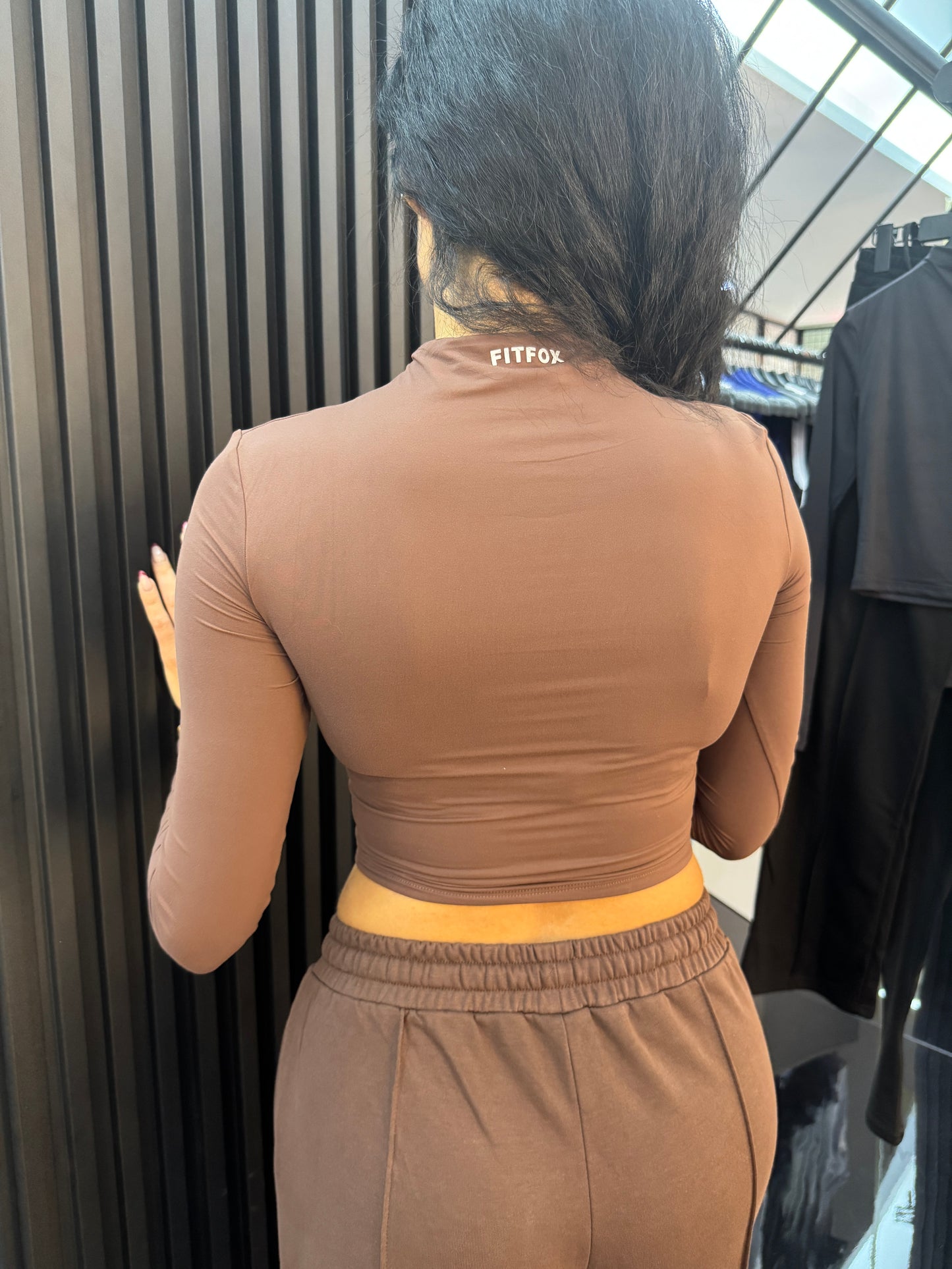 Long Sleeve Top