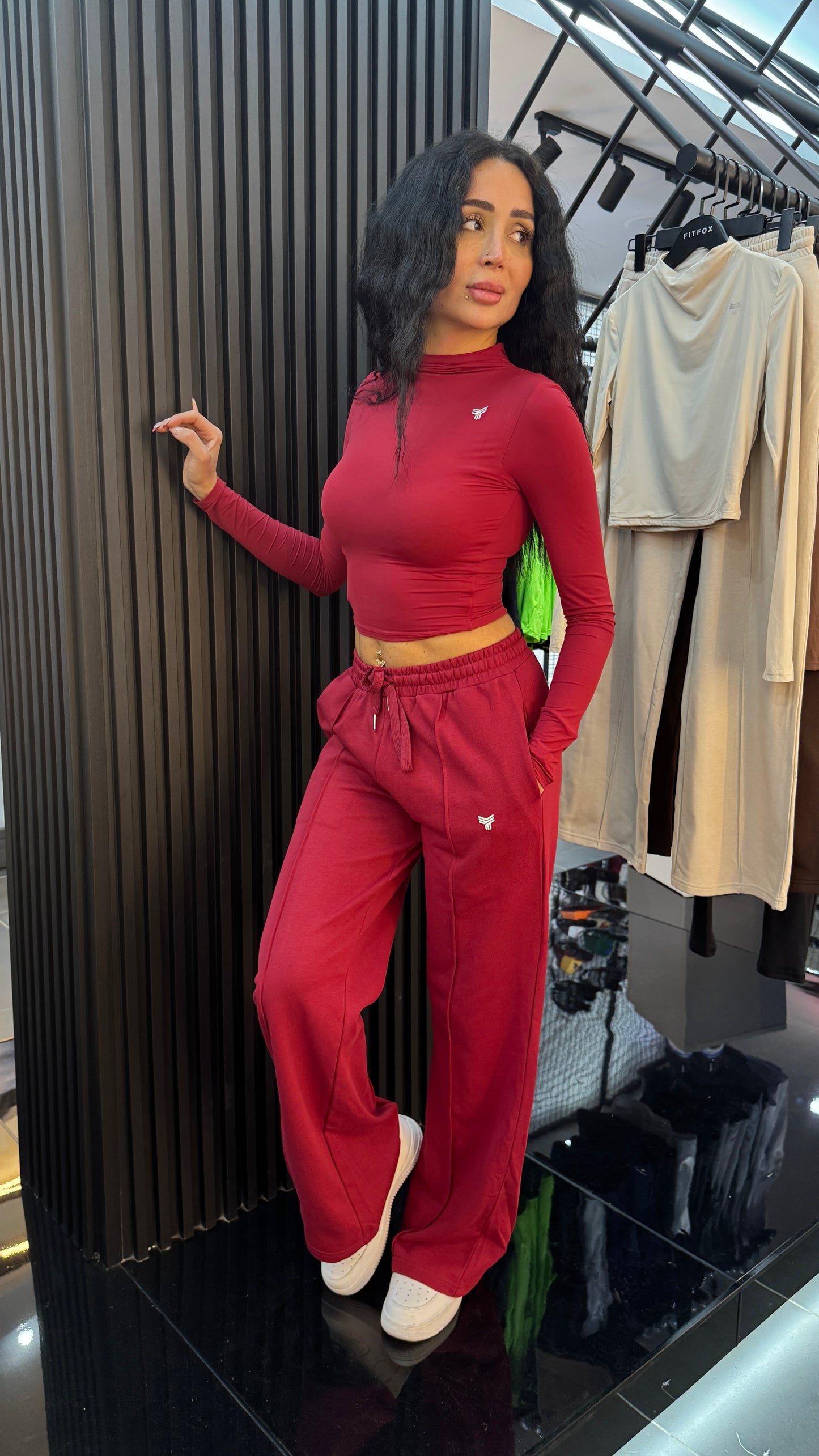 Wide Leg Pants