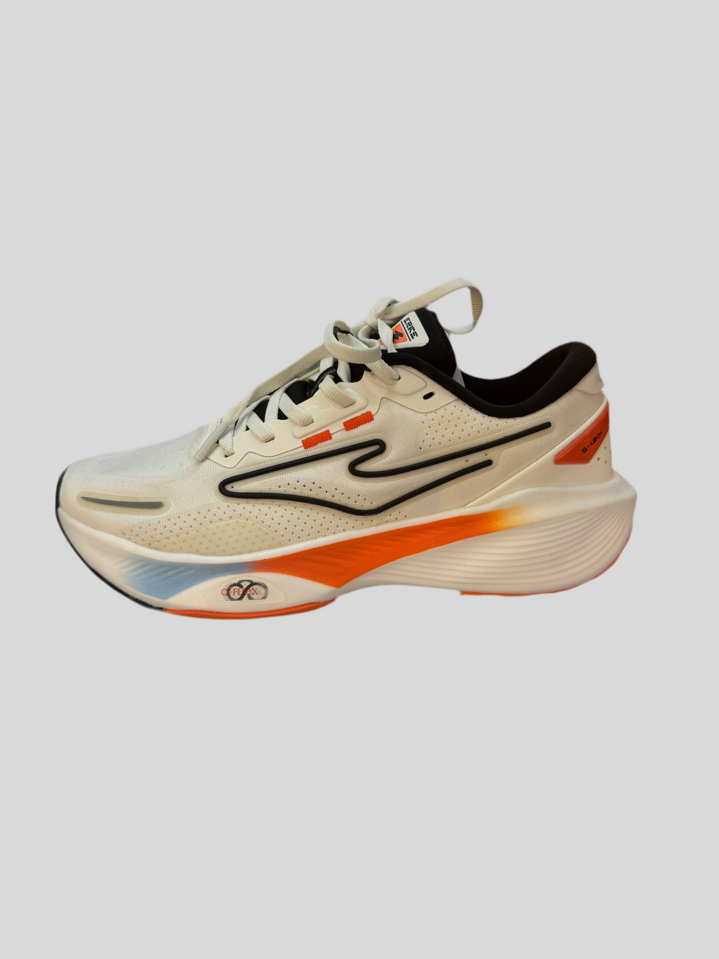 Women Stability White - Black