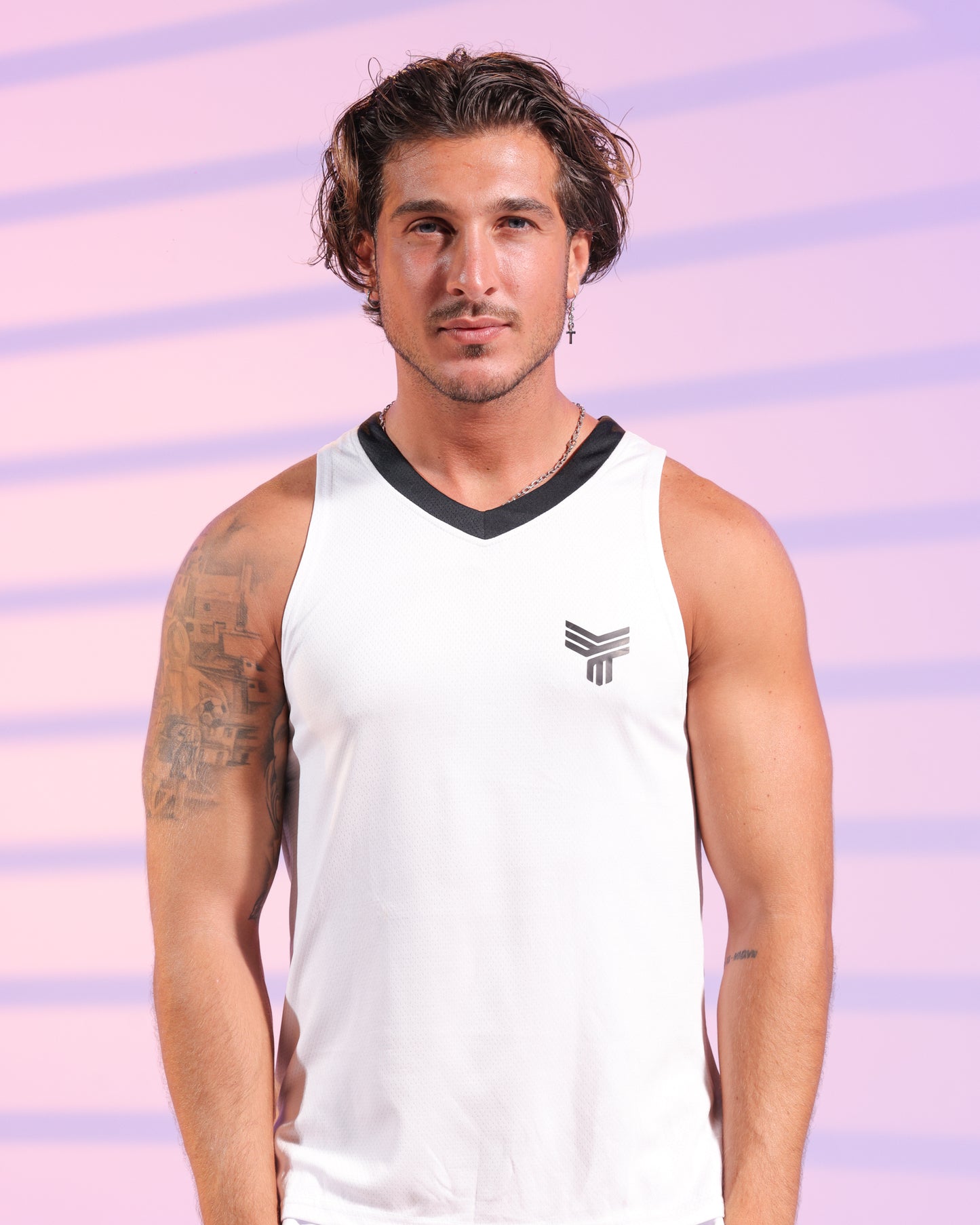 V Tank
