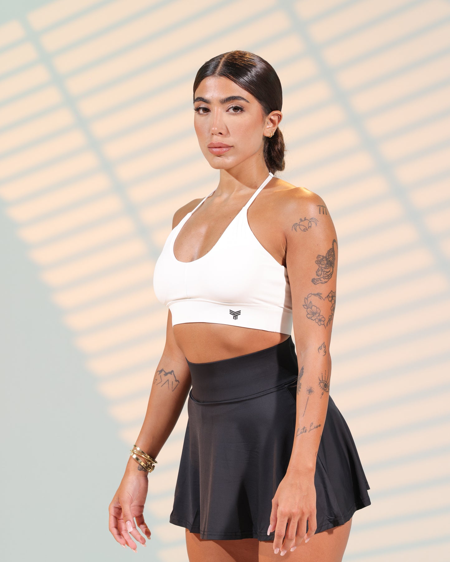 Strap-Back Bra