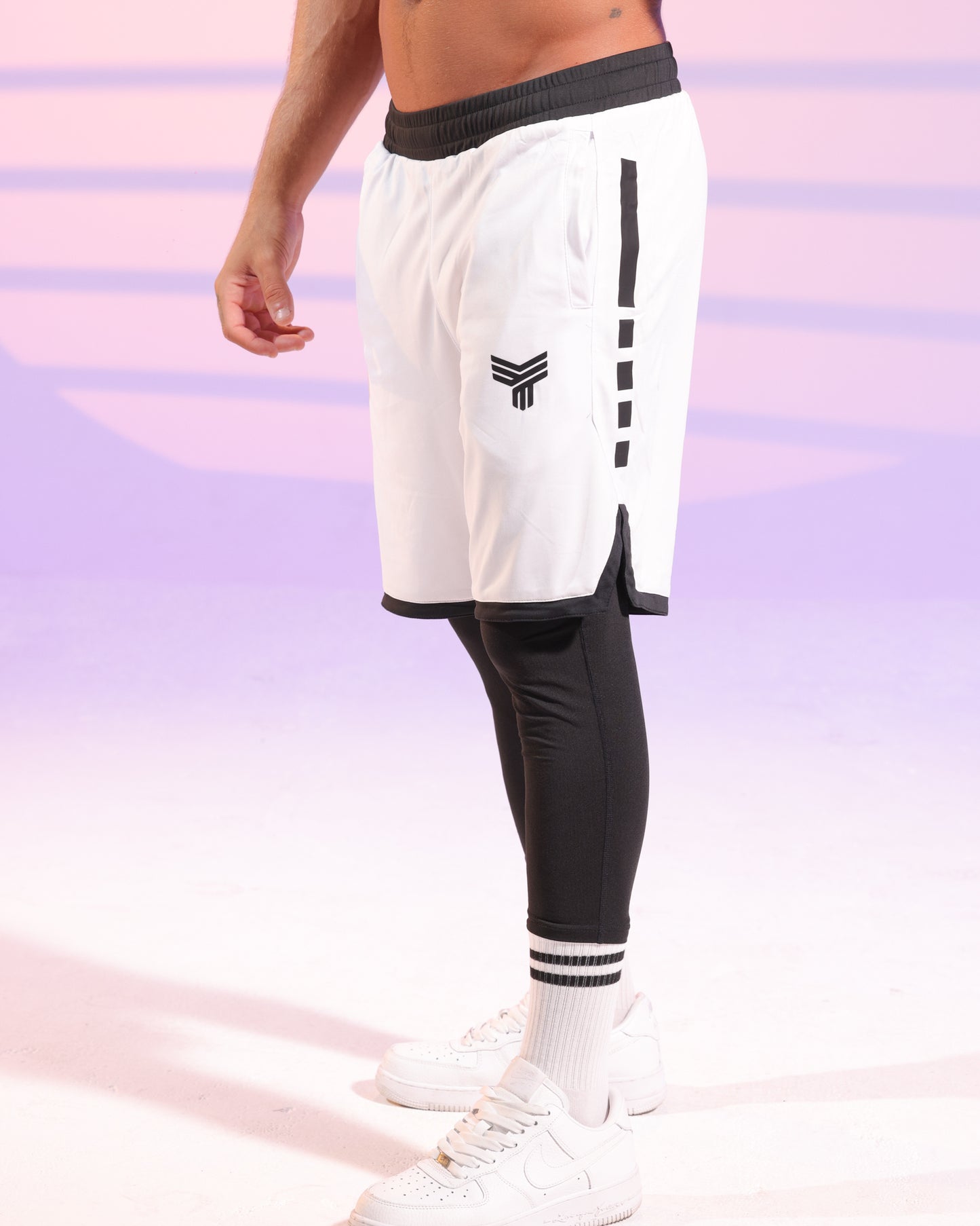 T-Dry 2*1 Short Tight