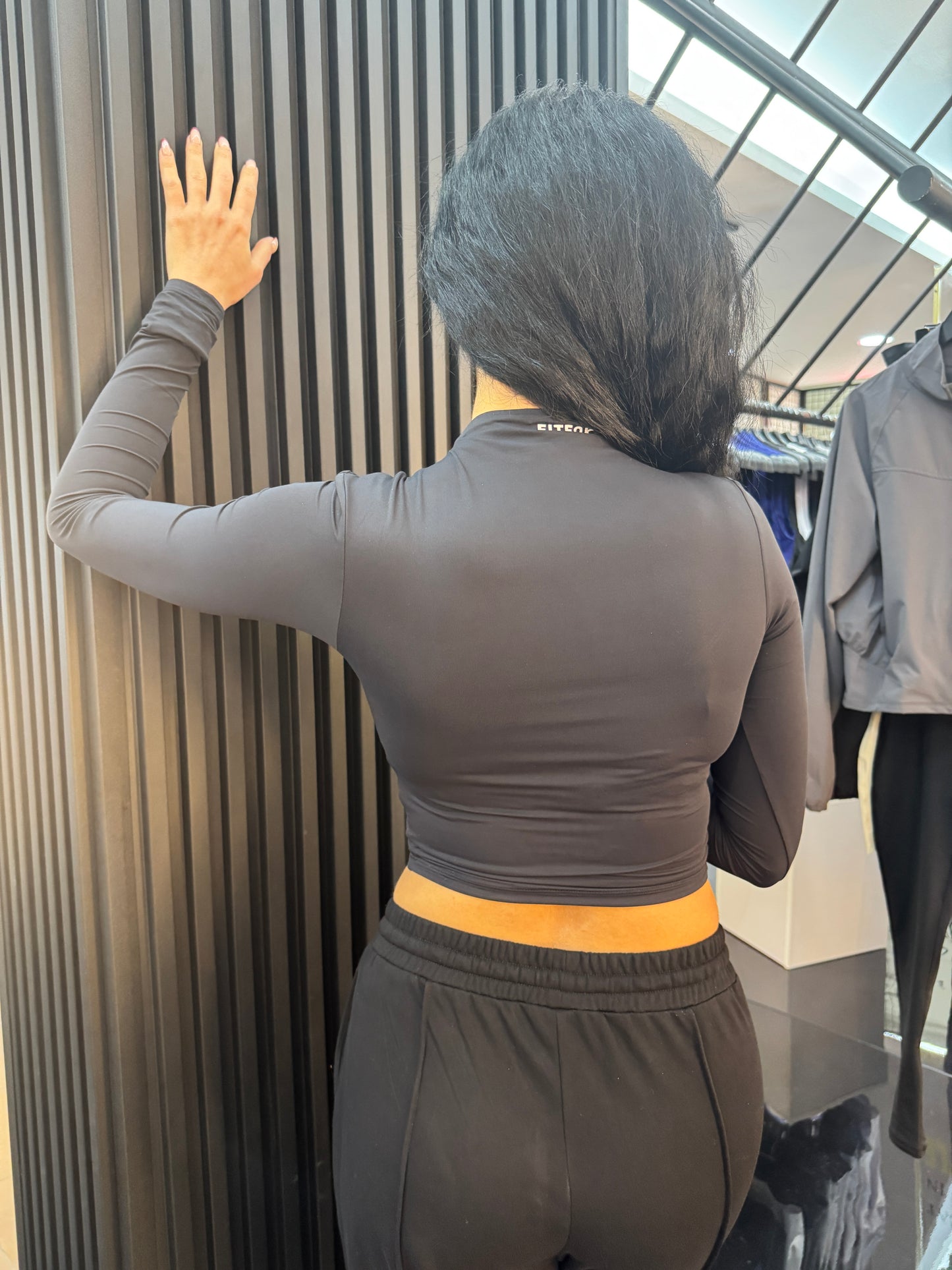 Long Sleeve Top