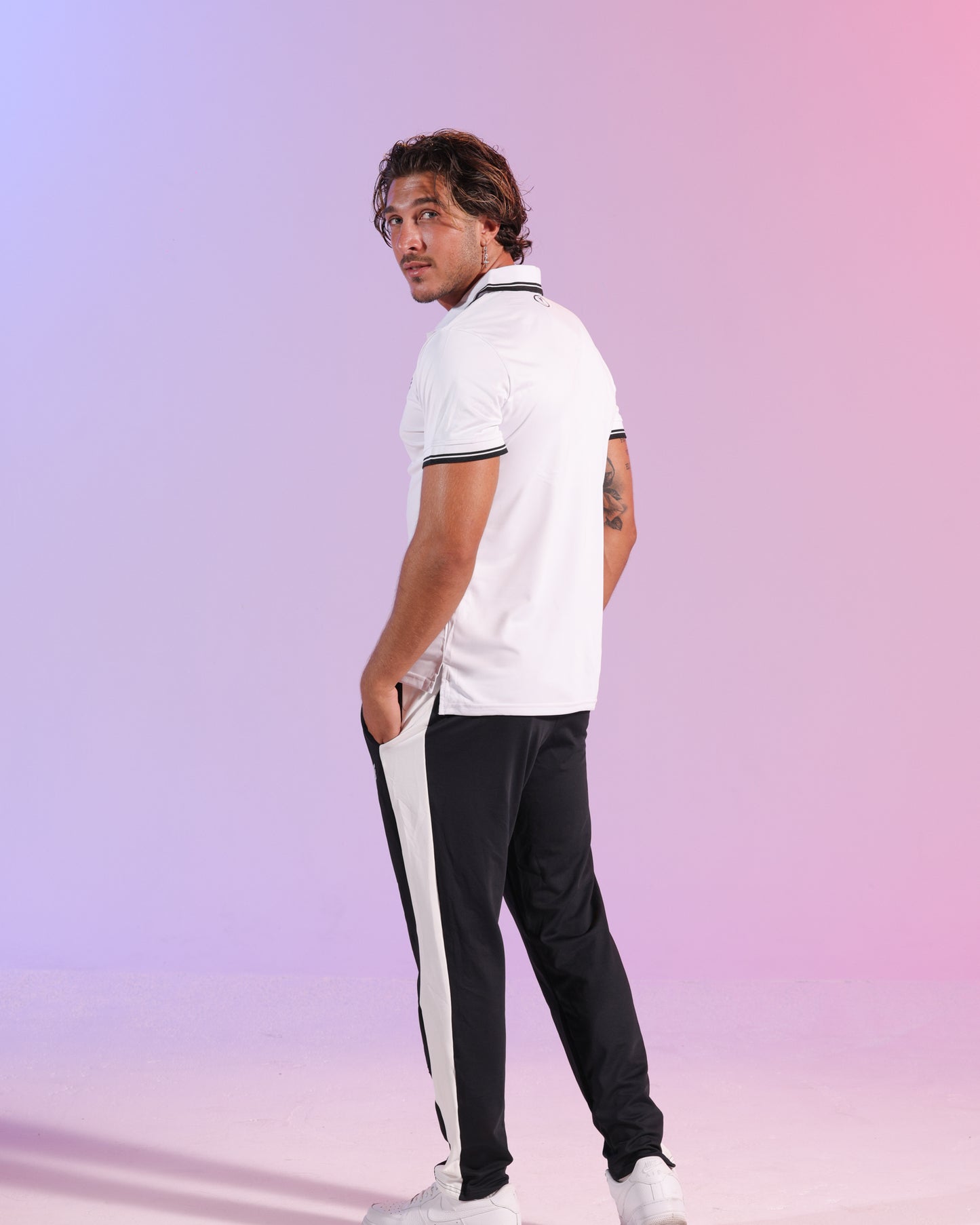 Active Straight Pants