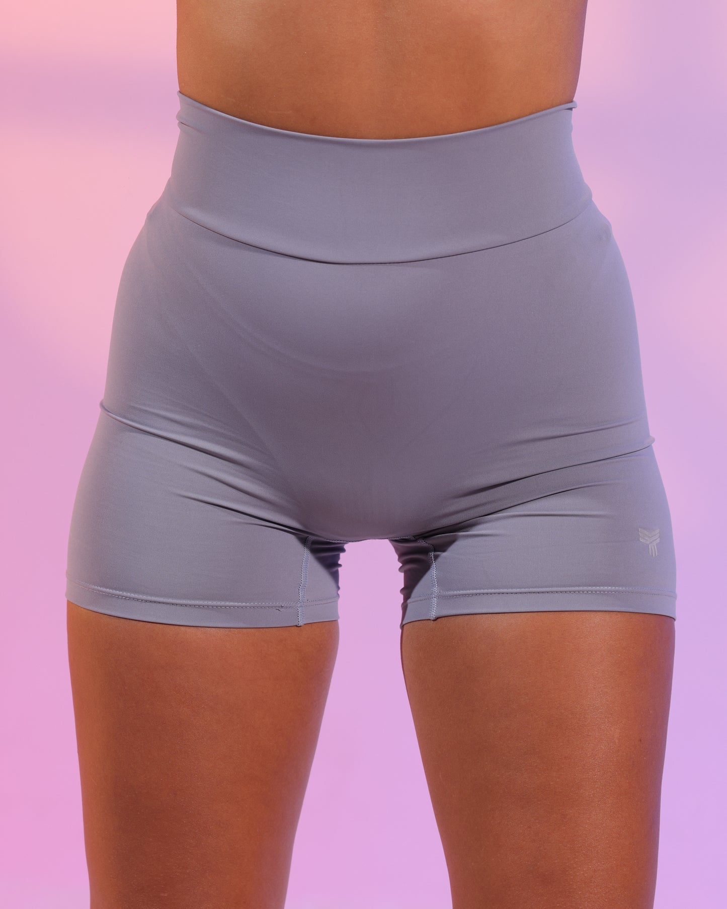 V Scrunch Short Legging