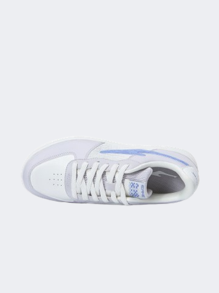 Women SkateBoard Erke lifestyle Shoes Purple