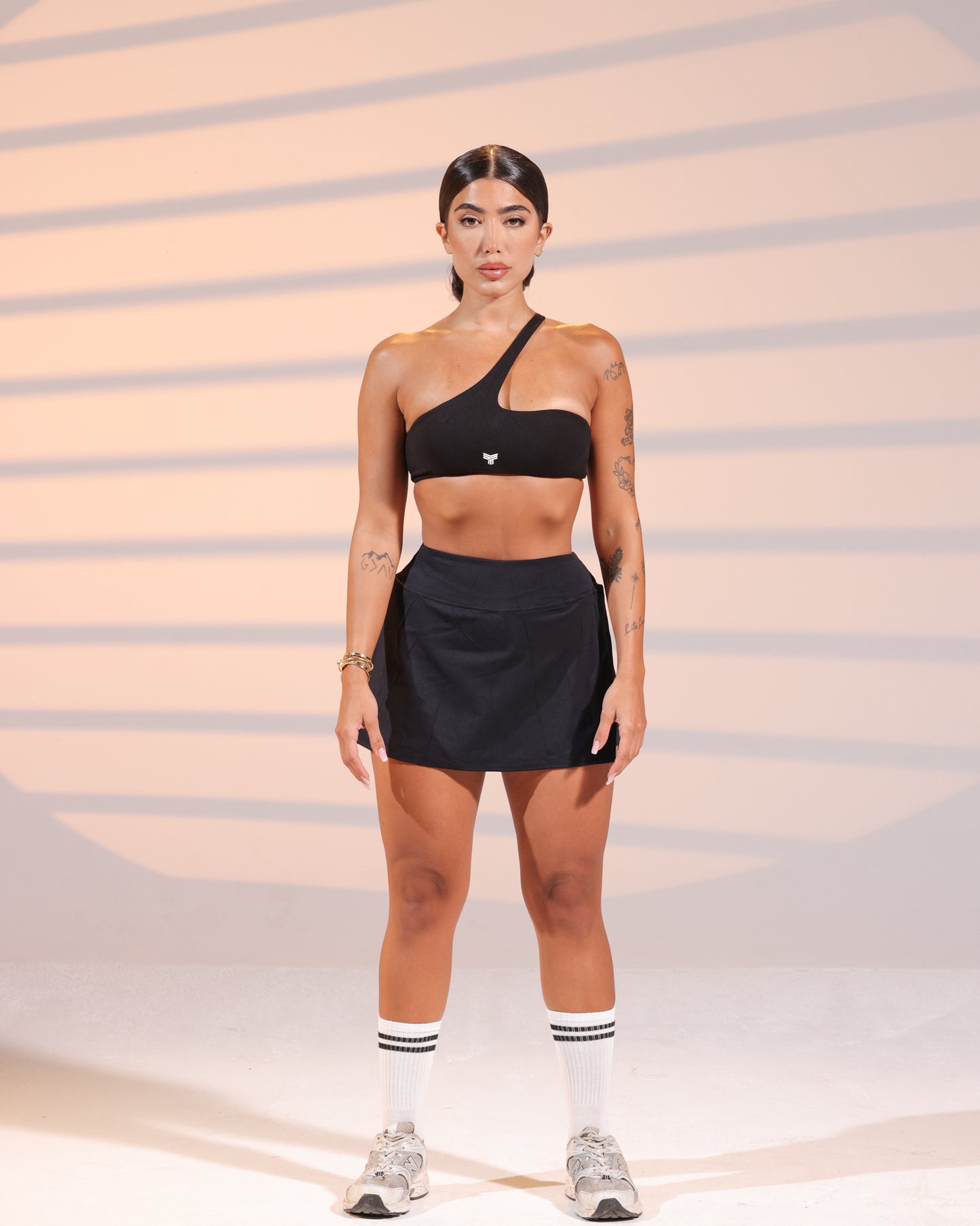 Sleeveless Sports Bra