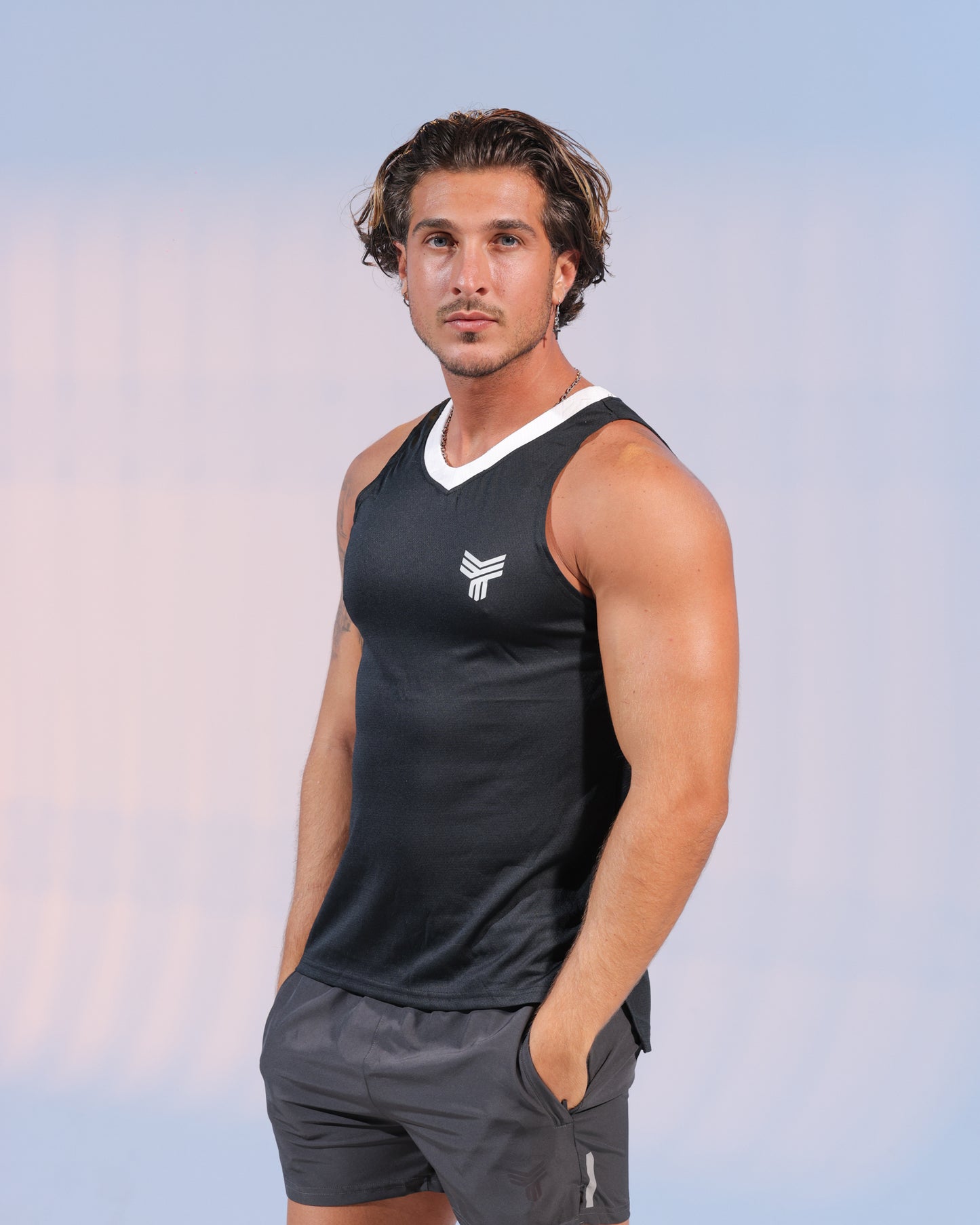 V Tank