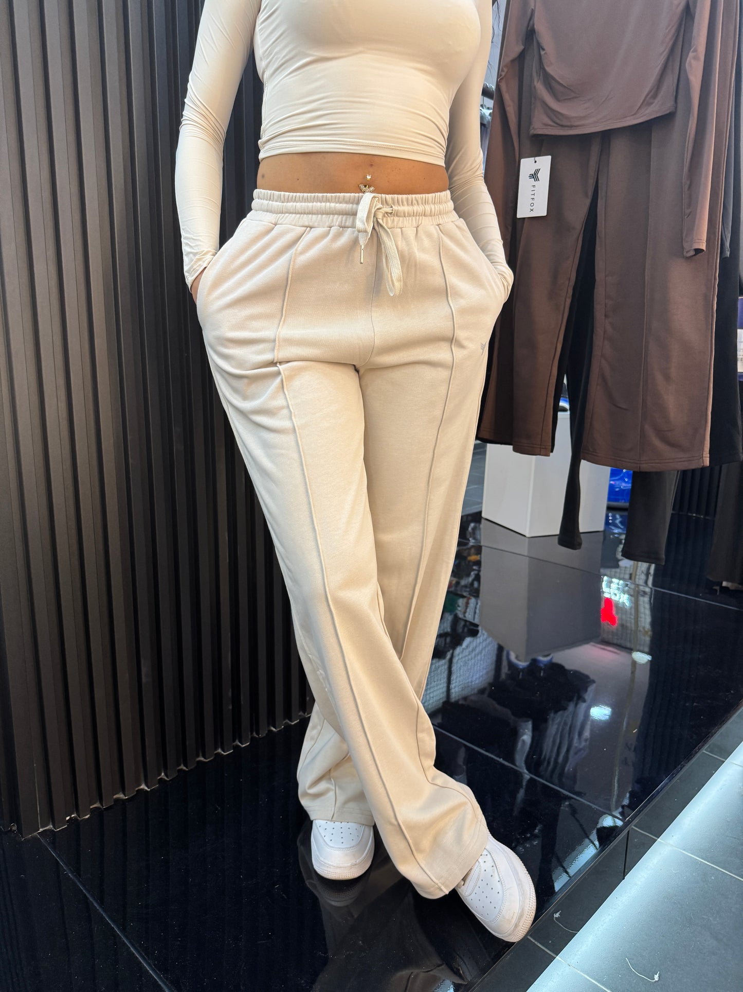 Wide Leg Pants