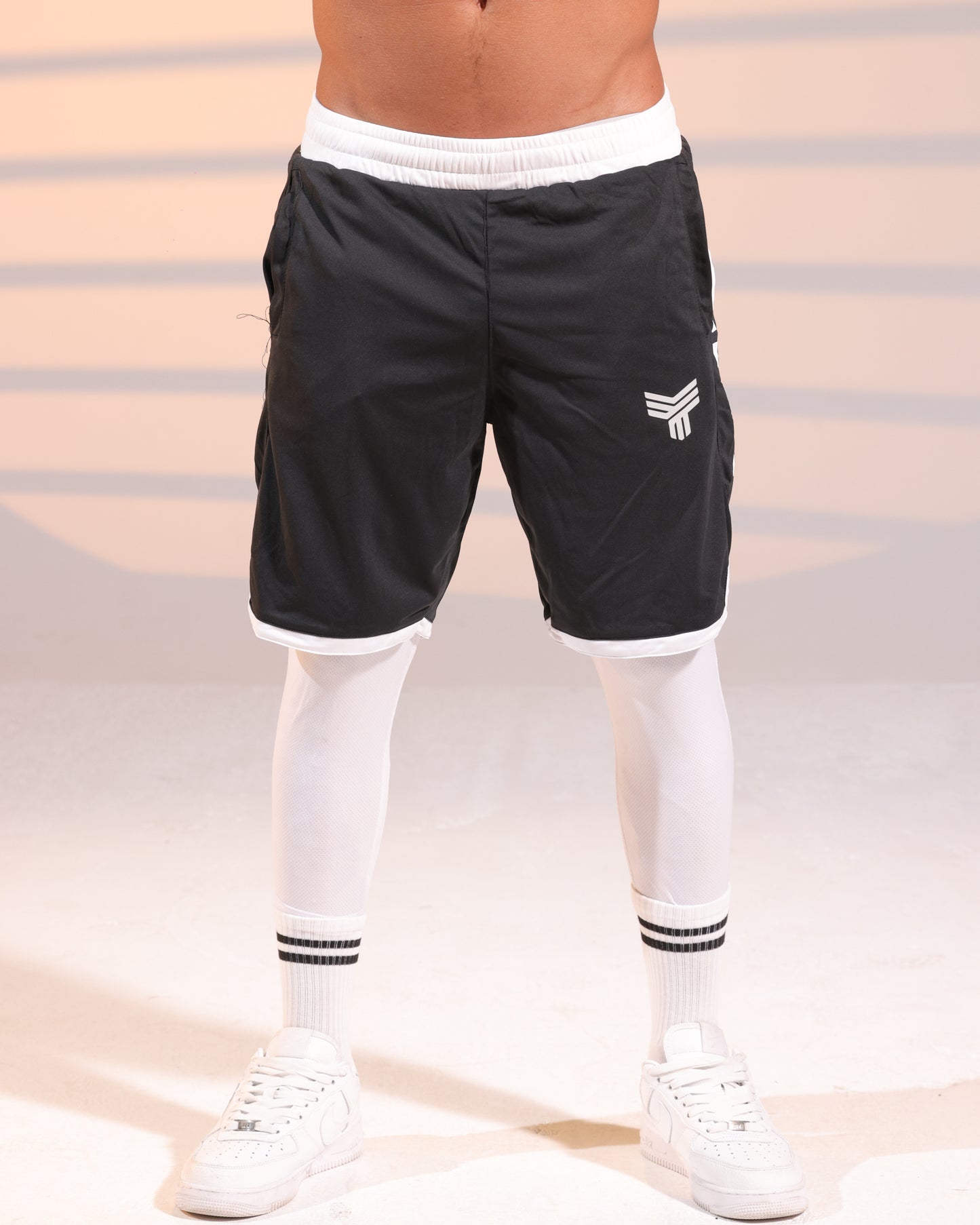 T-Dry 2*1 Short Tight