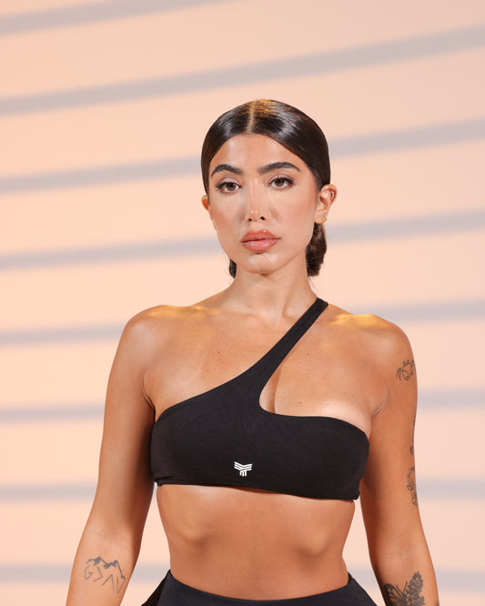 Sleeveless Sports Bra