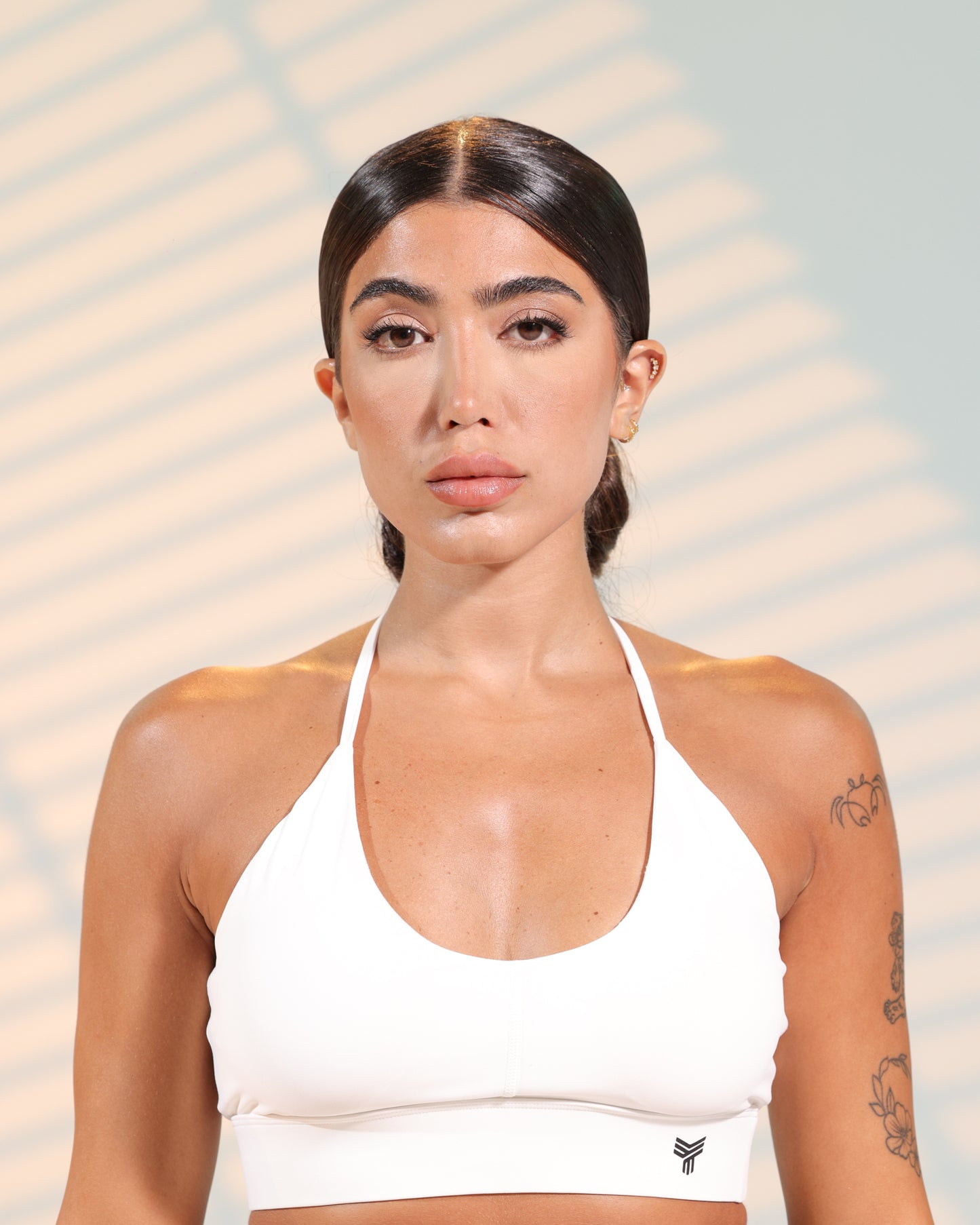 Strap-Back Bra