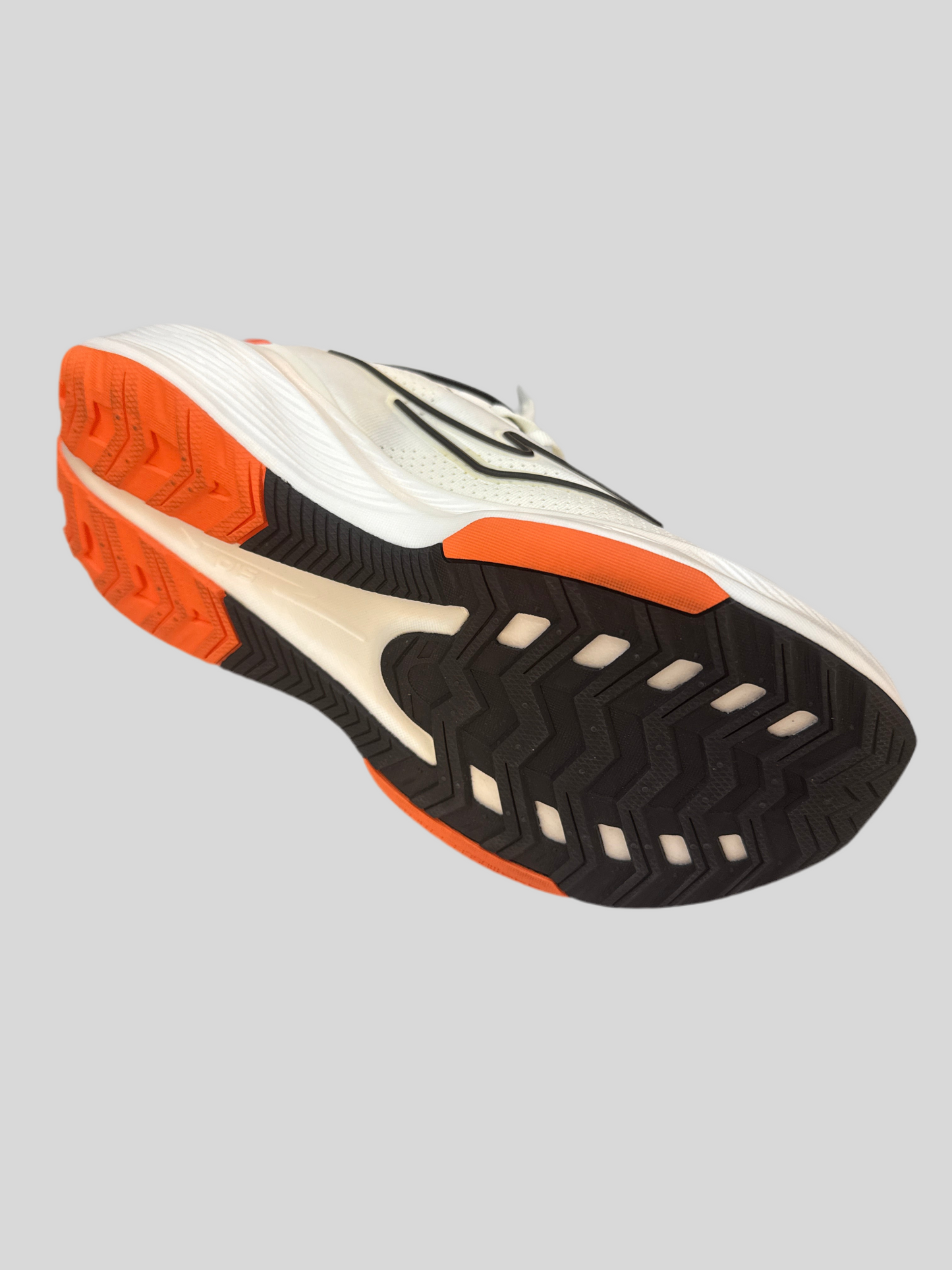 Women Stability White - Black