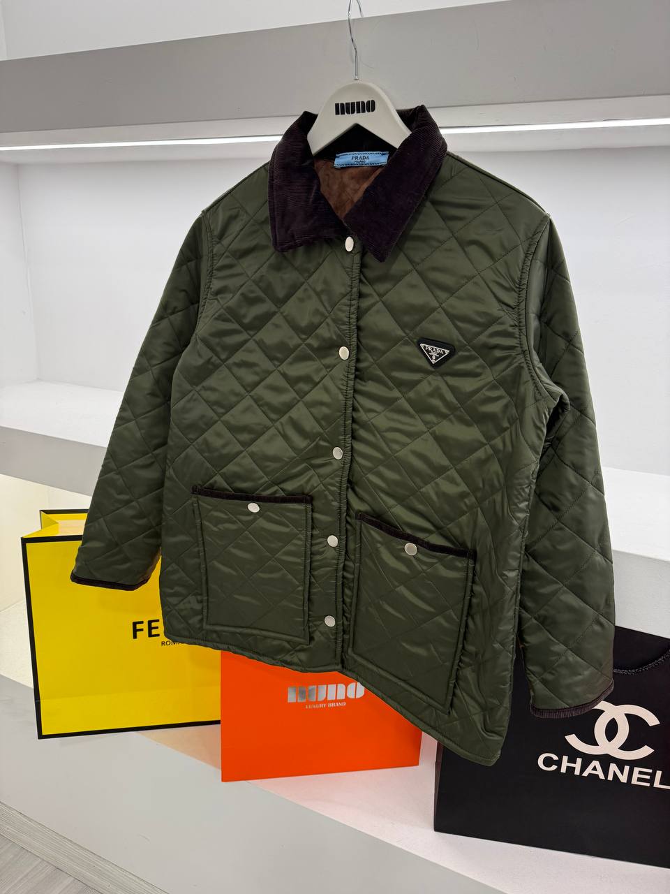 Prada Jacket (WS)