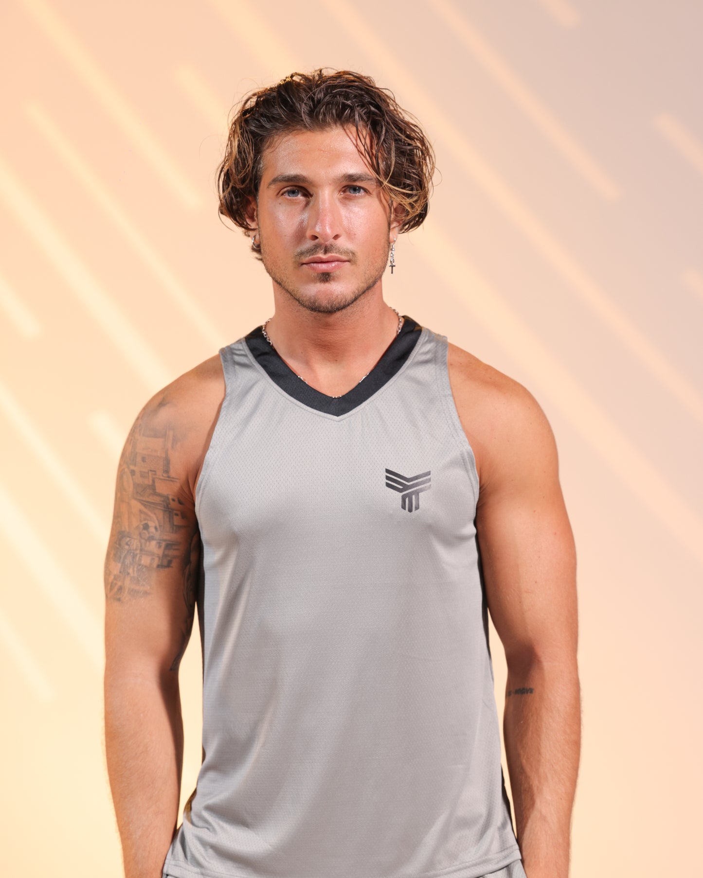 V Tank