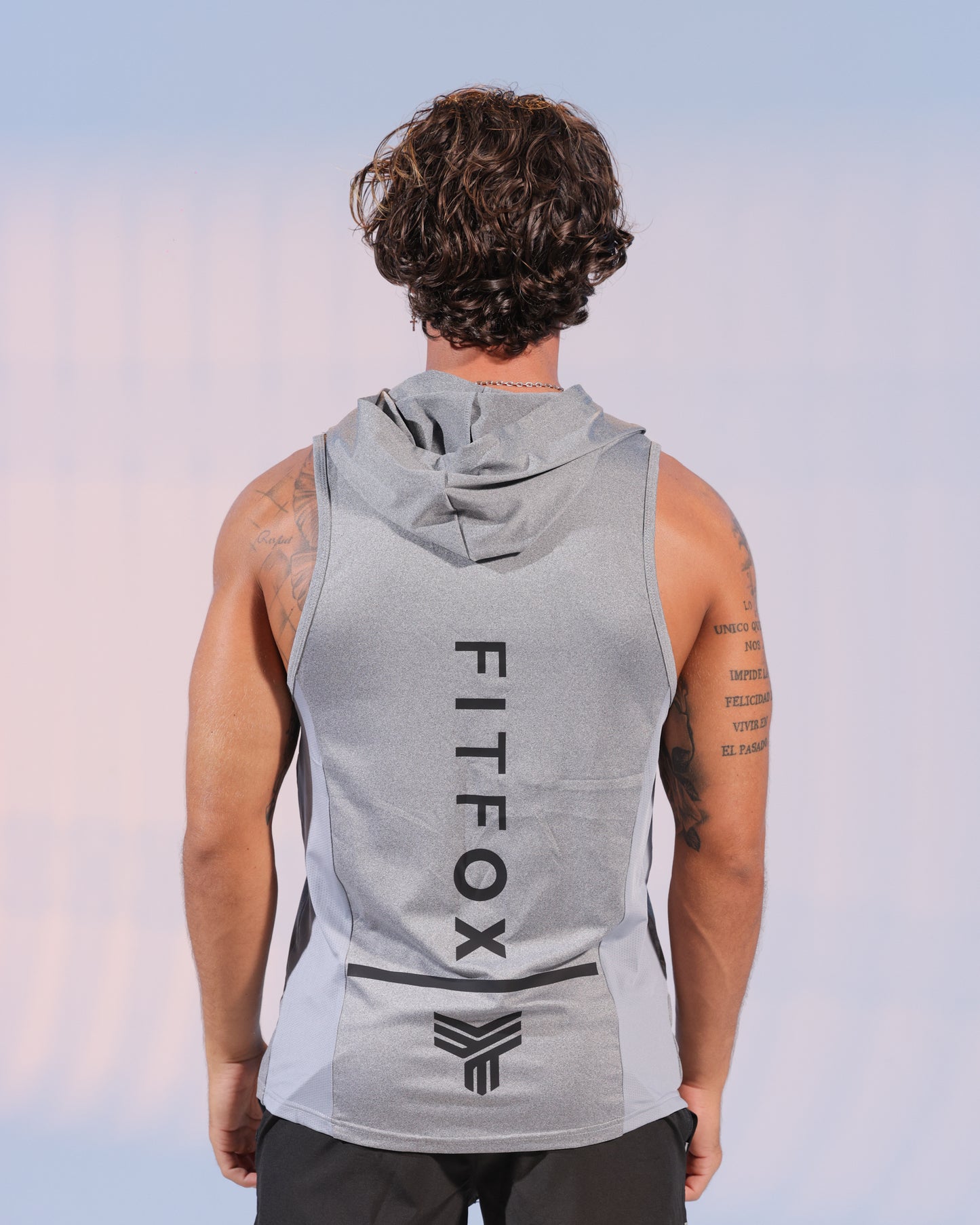 Hooded Tank