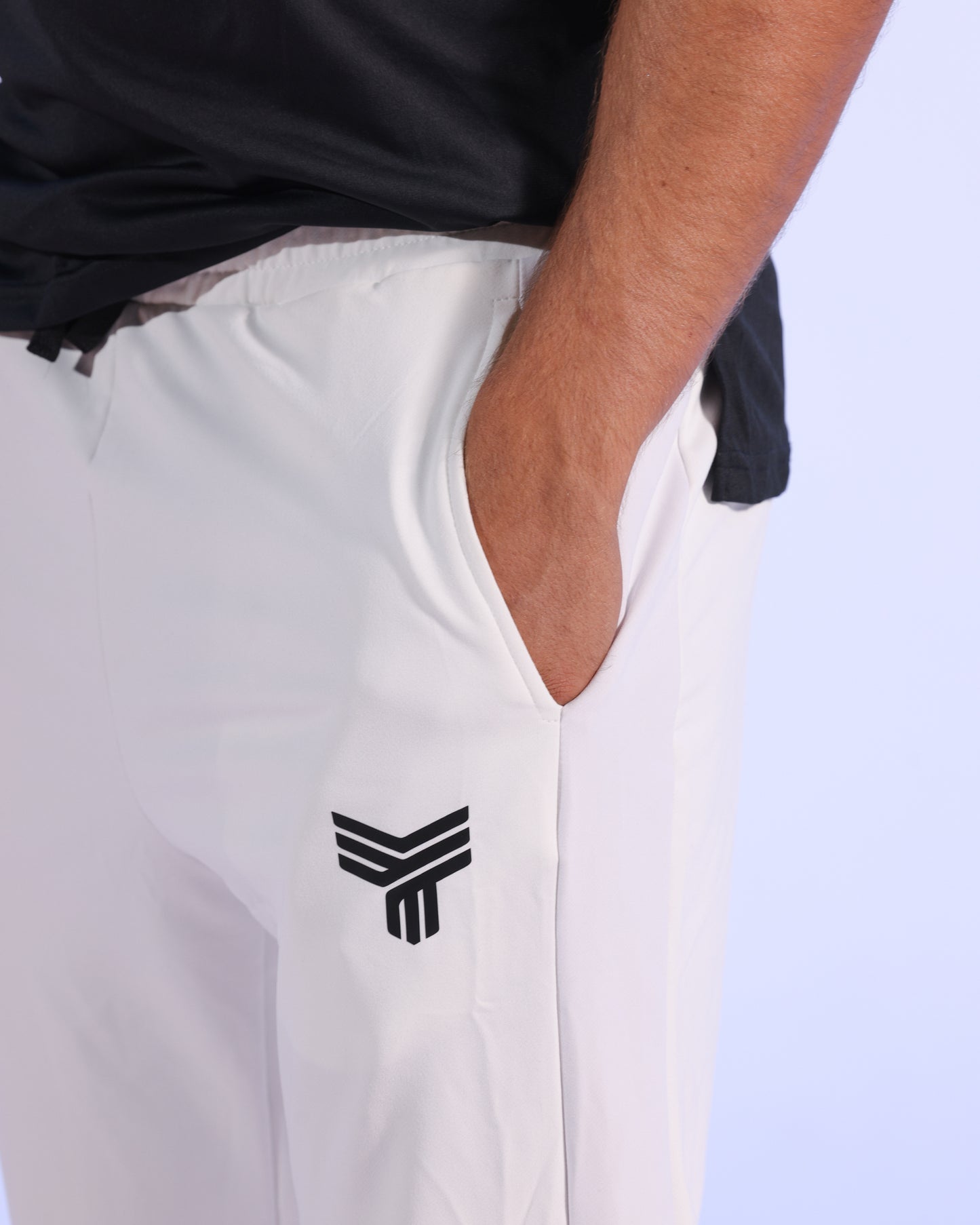 Active Straight Pants