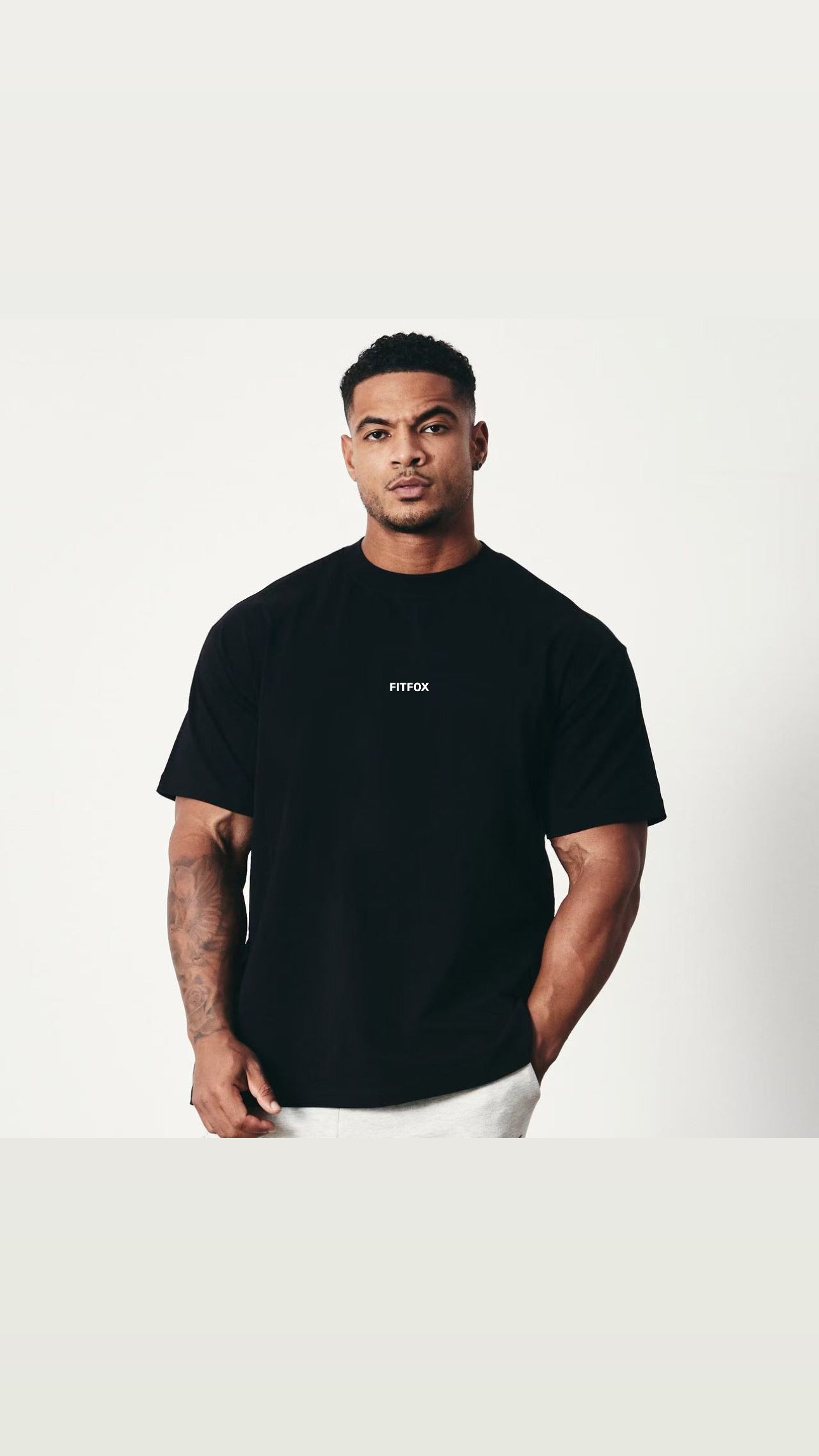 Oversized Comfy Tshirt