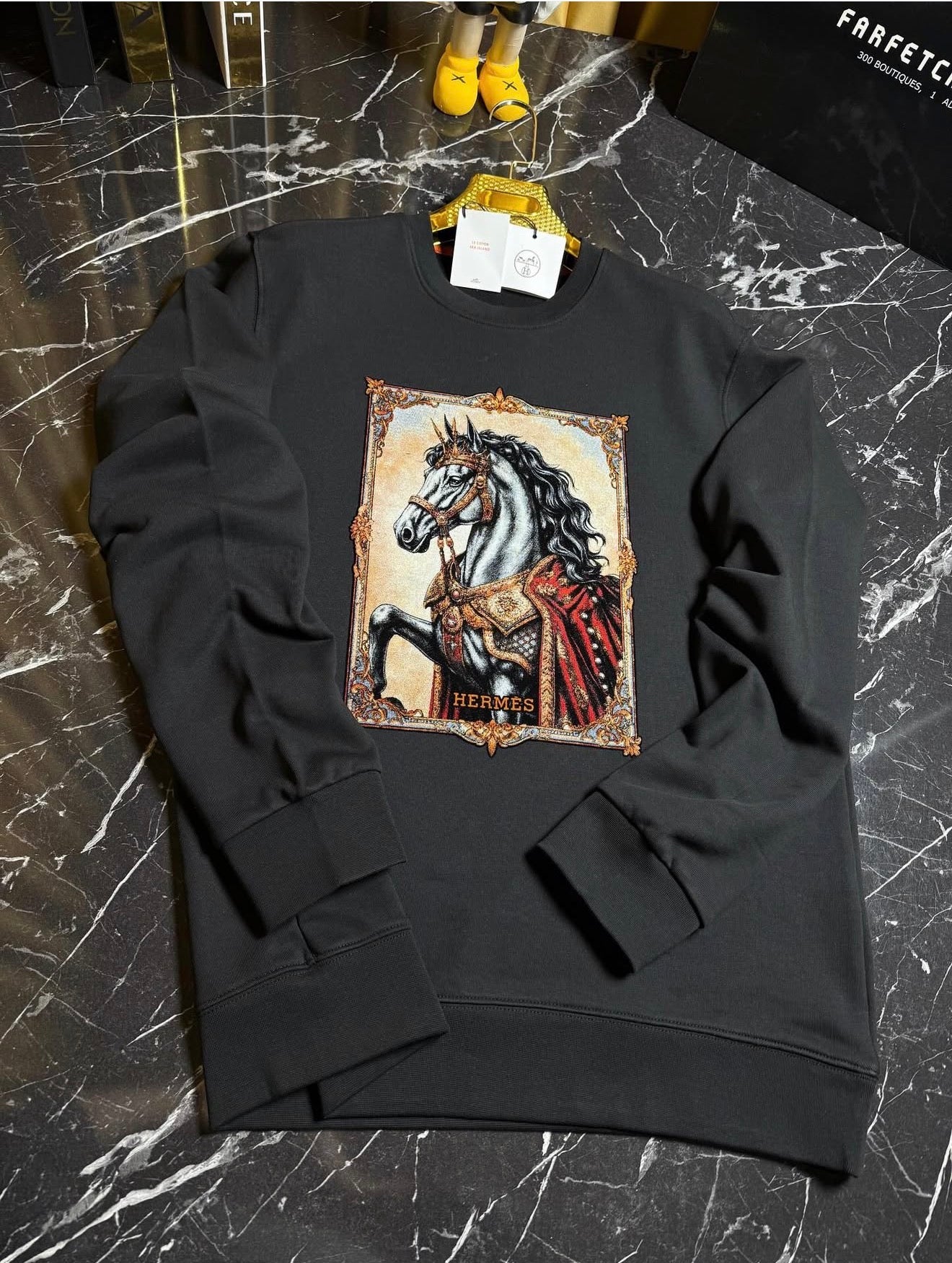 Hermes Sweatshirt