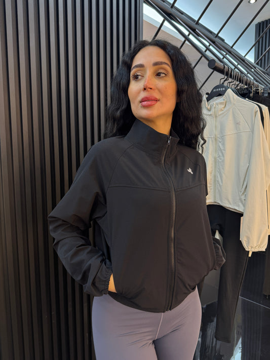 Active Zip Jacket