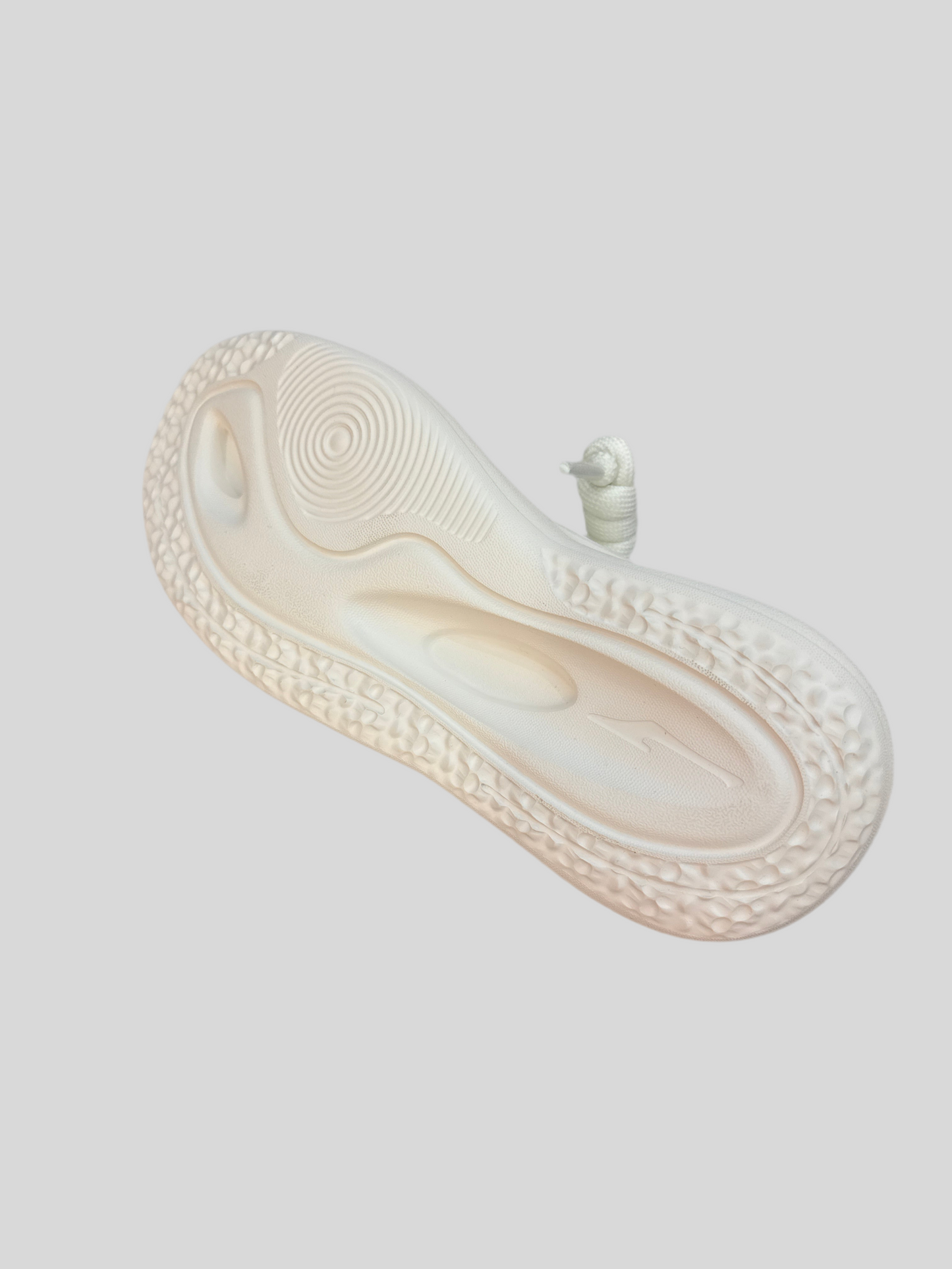Women Skateboard Marshmallow White