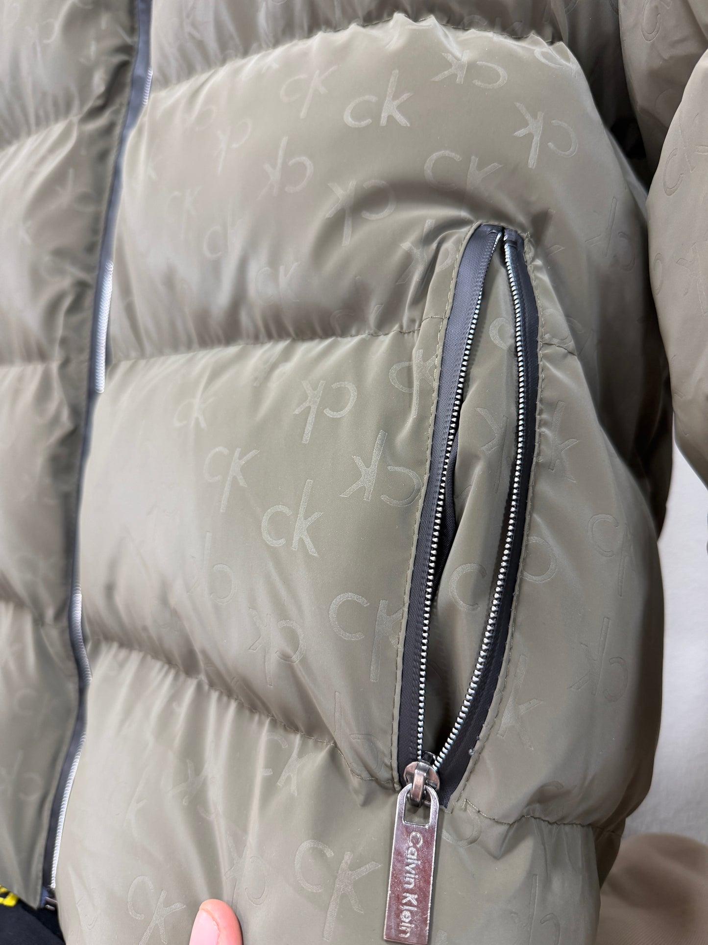 Calvin Klein Jacket