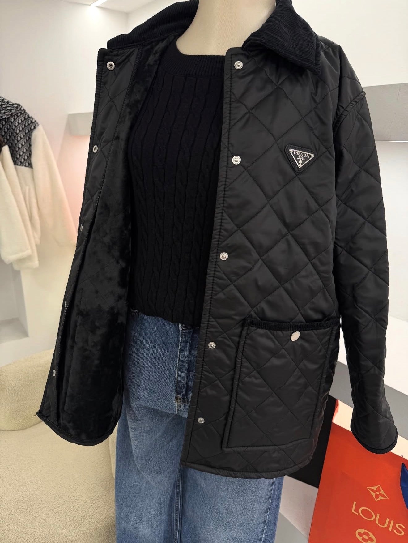 Prada Jacket