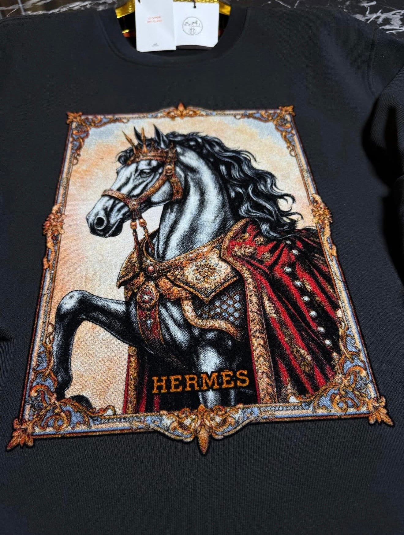 Hermes Sweatshirt