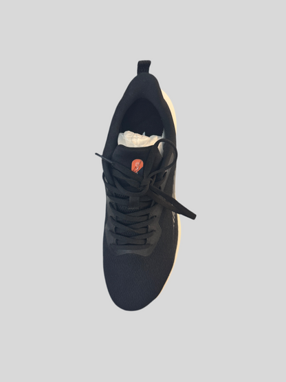 Women Trendy Cross Training Shoes Black