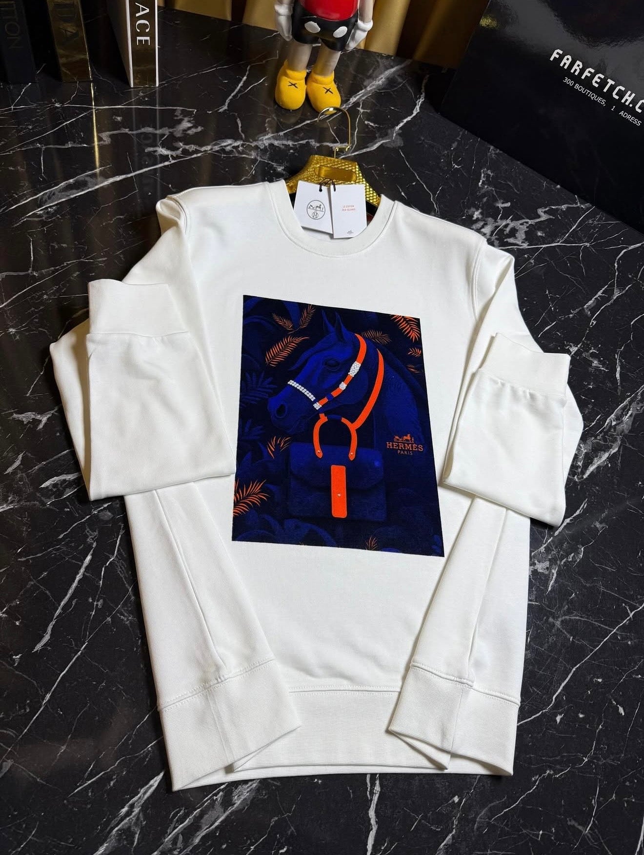 Hermes Sweatshirt