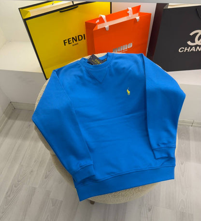 Polo Sweatshirt