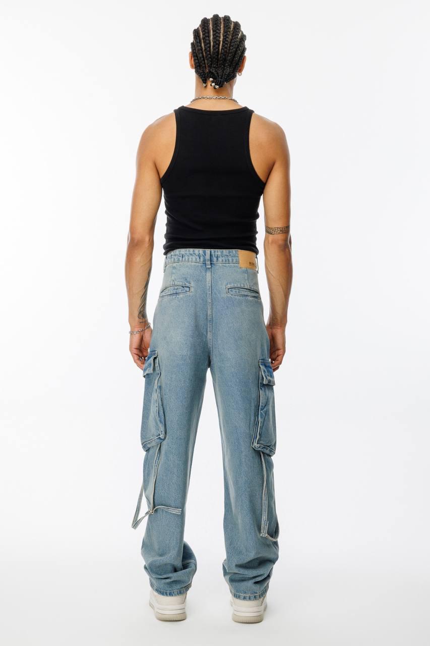 Cargo Jeans