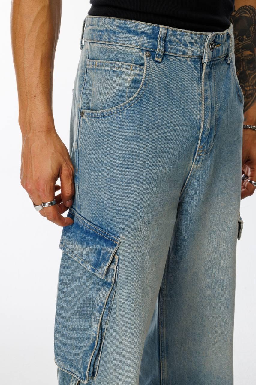 Cargo Jeans