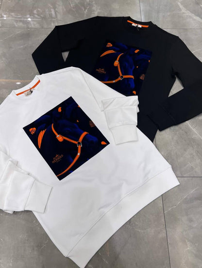 Hermes Sweatshirt