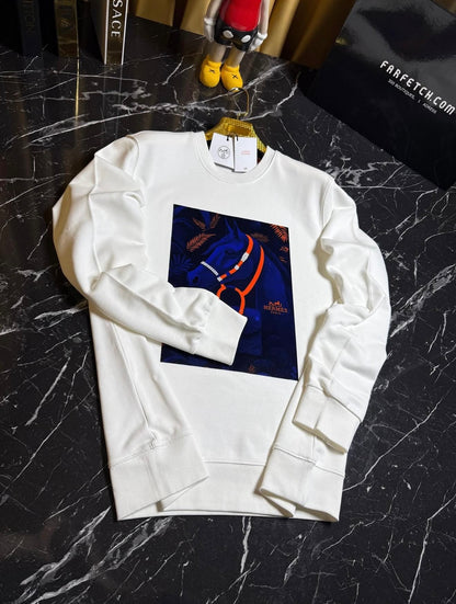 Hermes Sweatshirt