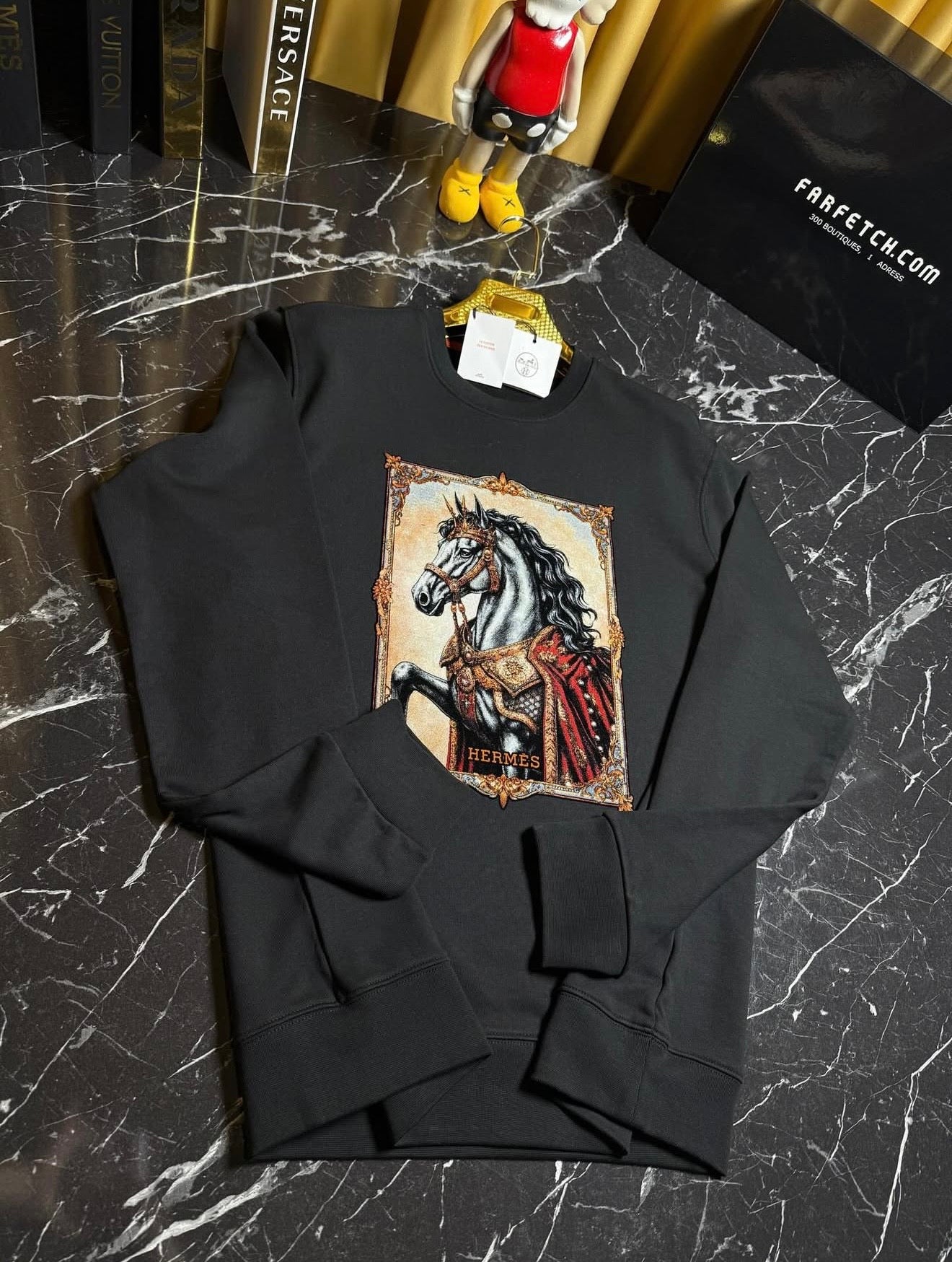Hermes Sweatshirt