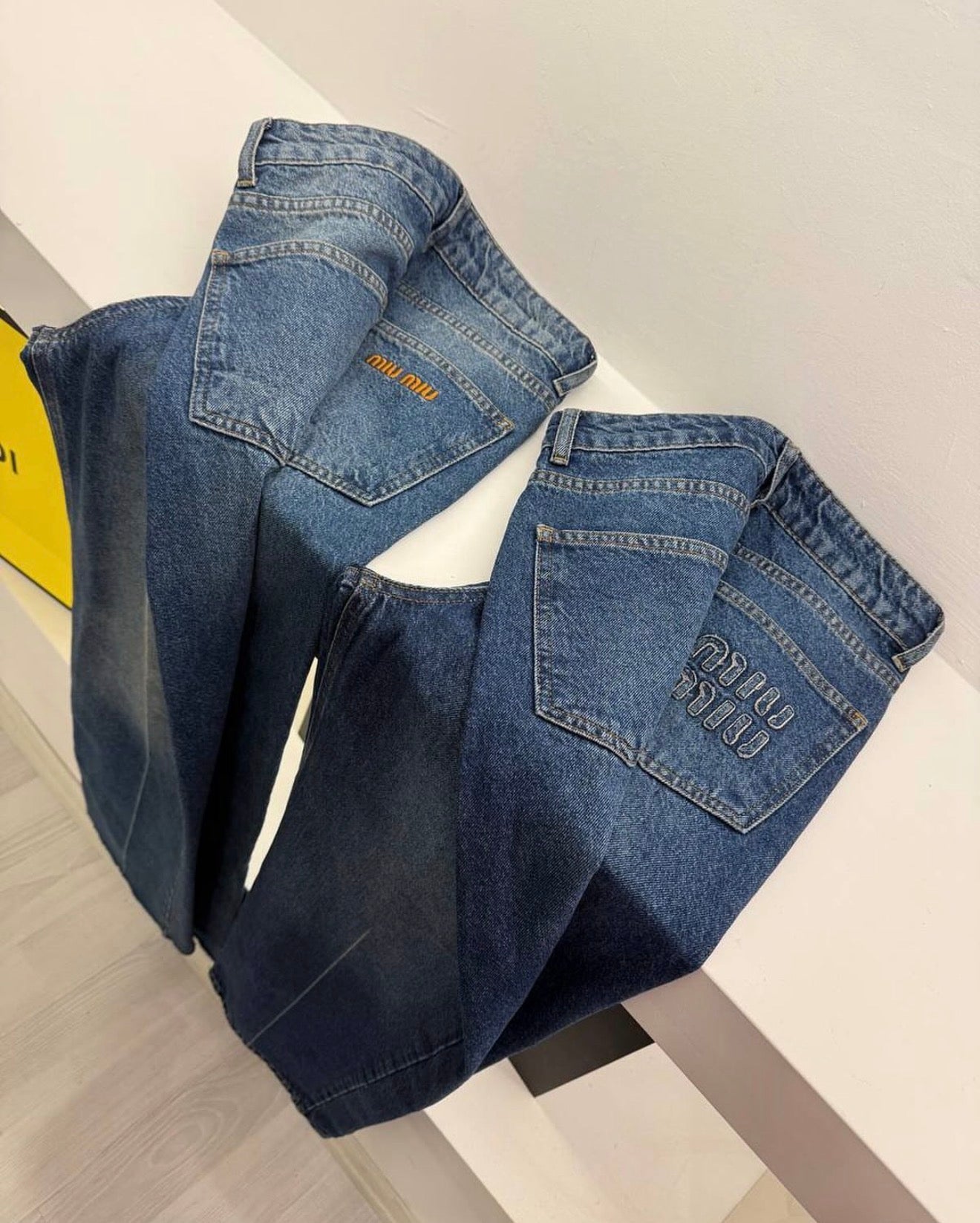 Miumiu Jeans