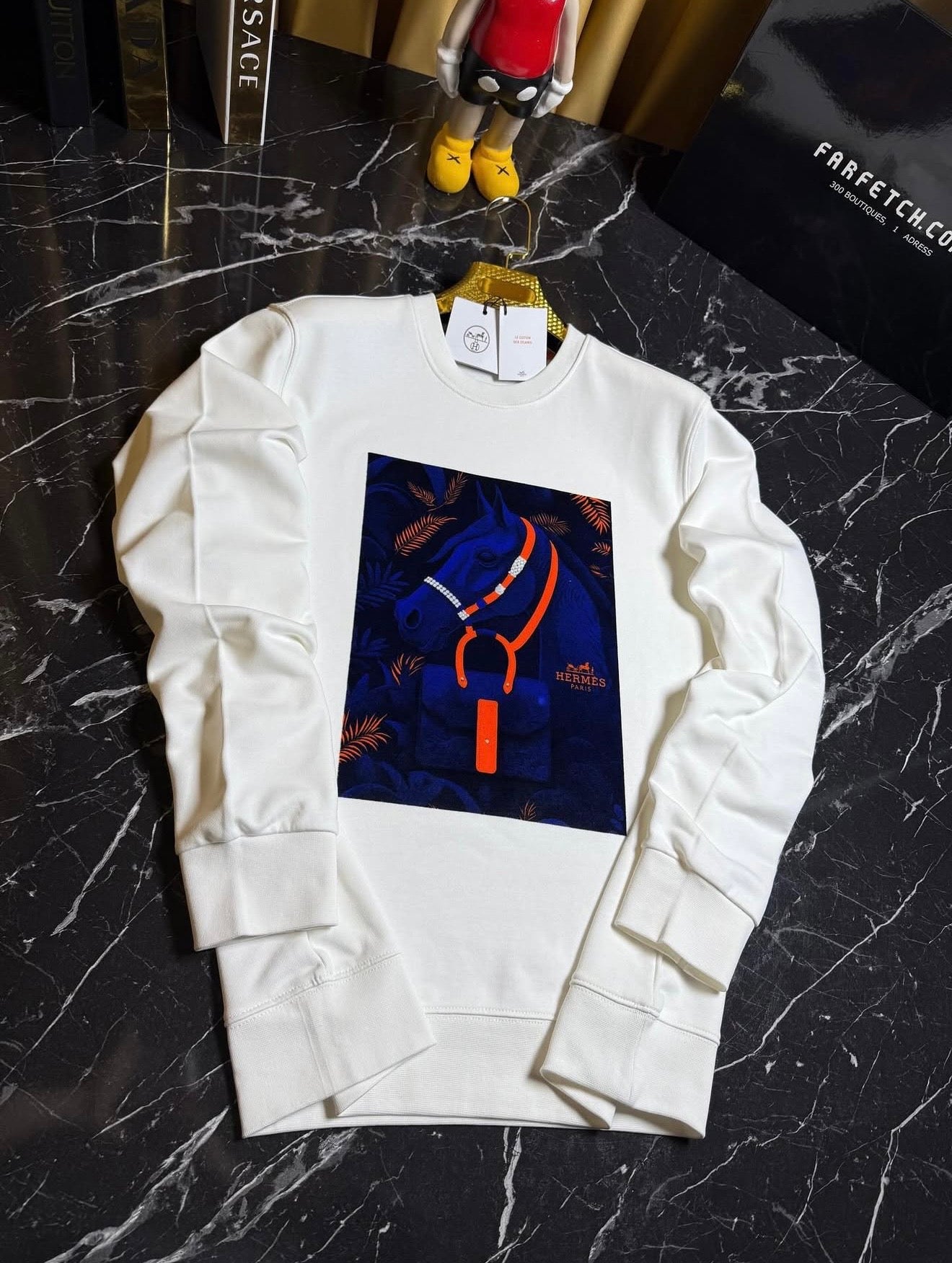 Hermes Sweatshirt