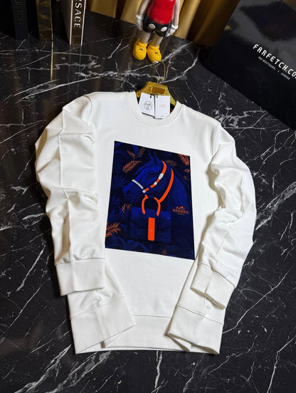 Hermes Sweatshirt
