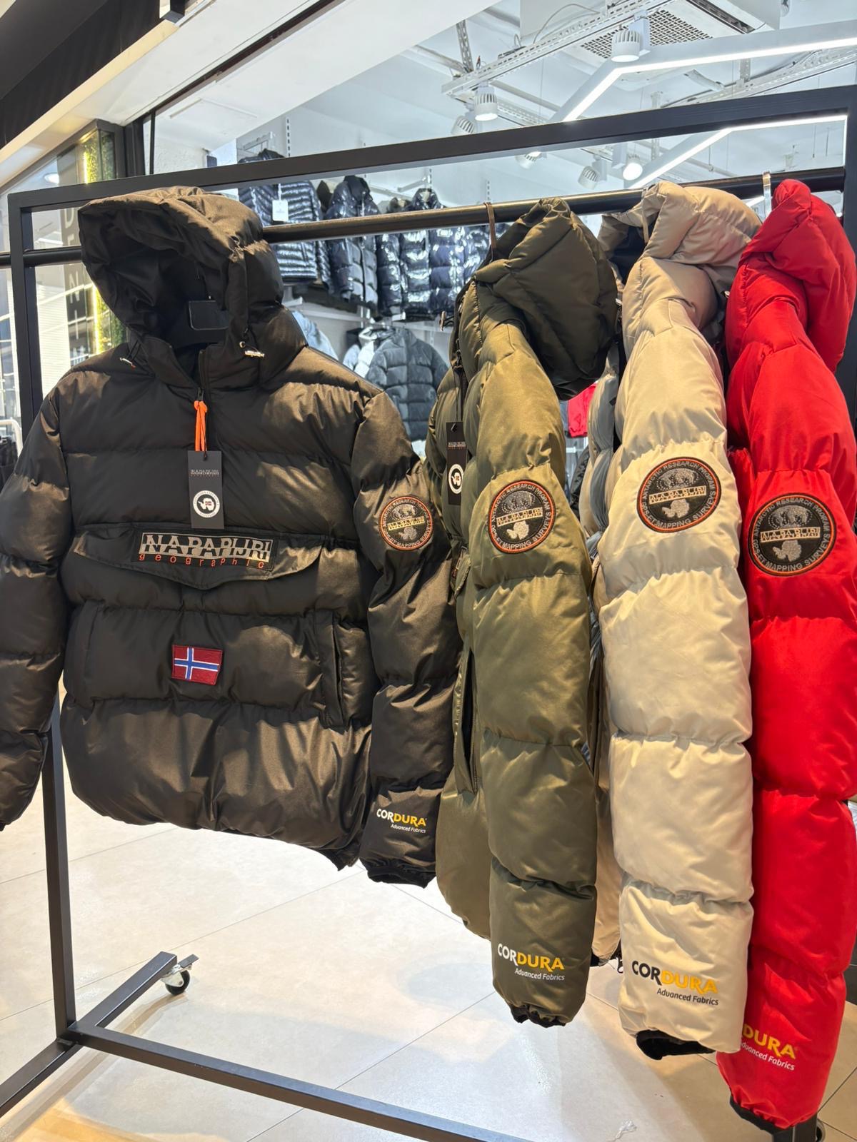 Napapijri Jacket