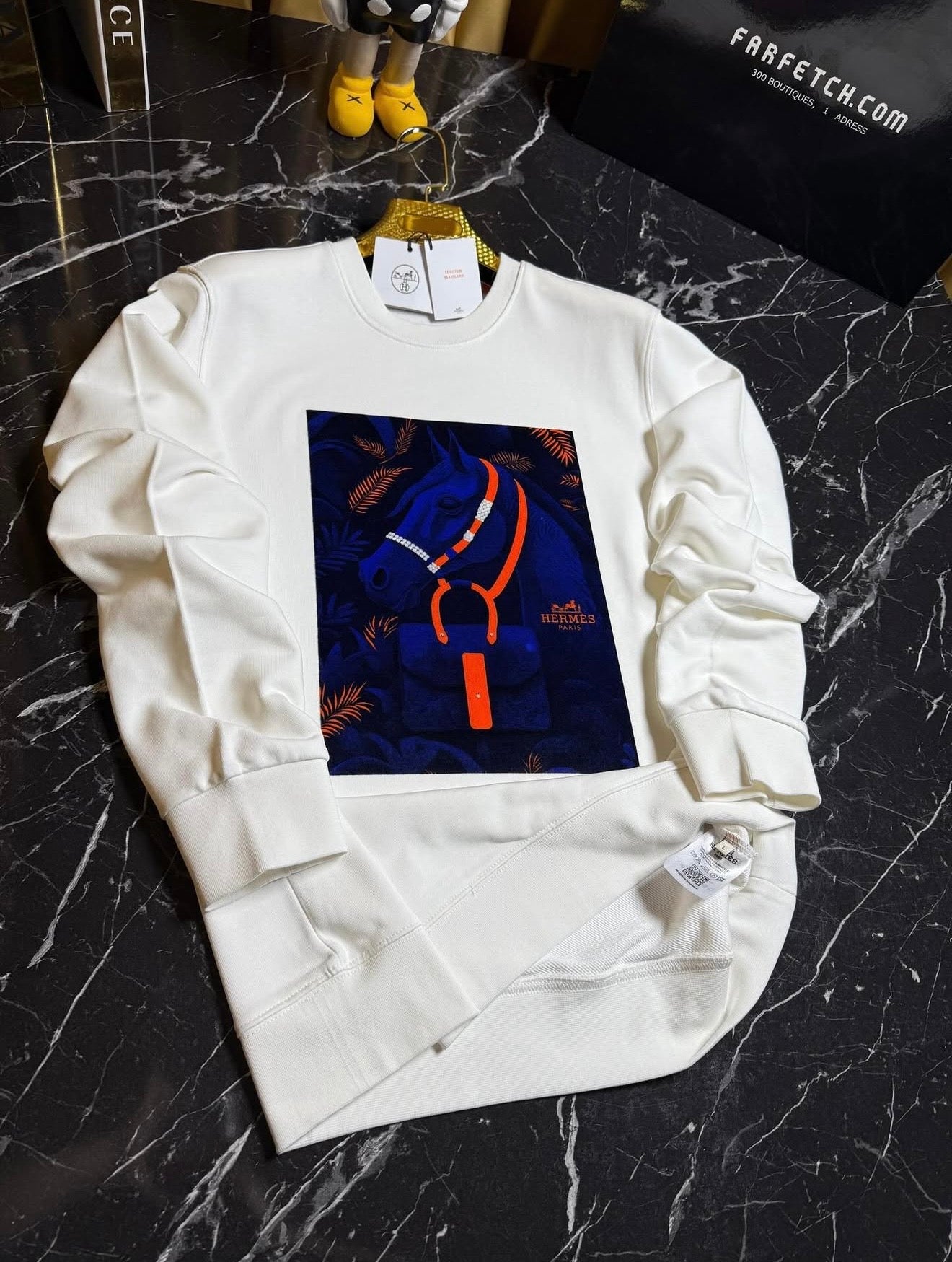Hermes Sweatshirt