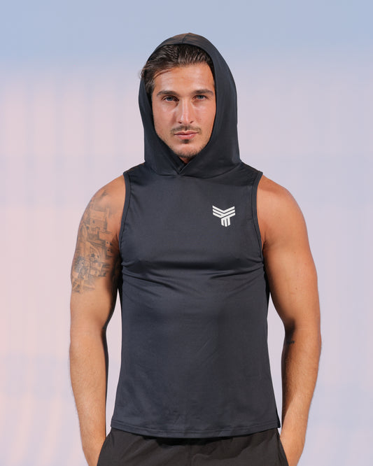 Hooded Tank
