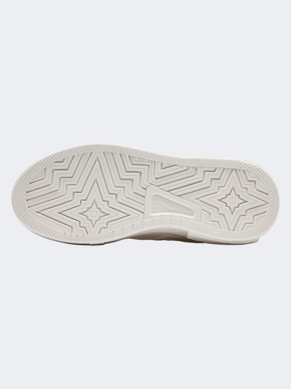 Women Skateboard White / Grey