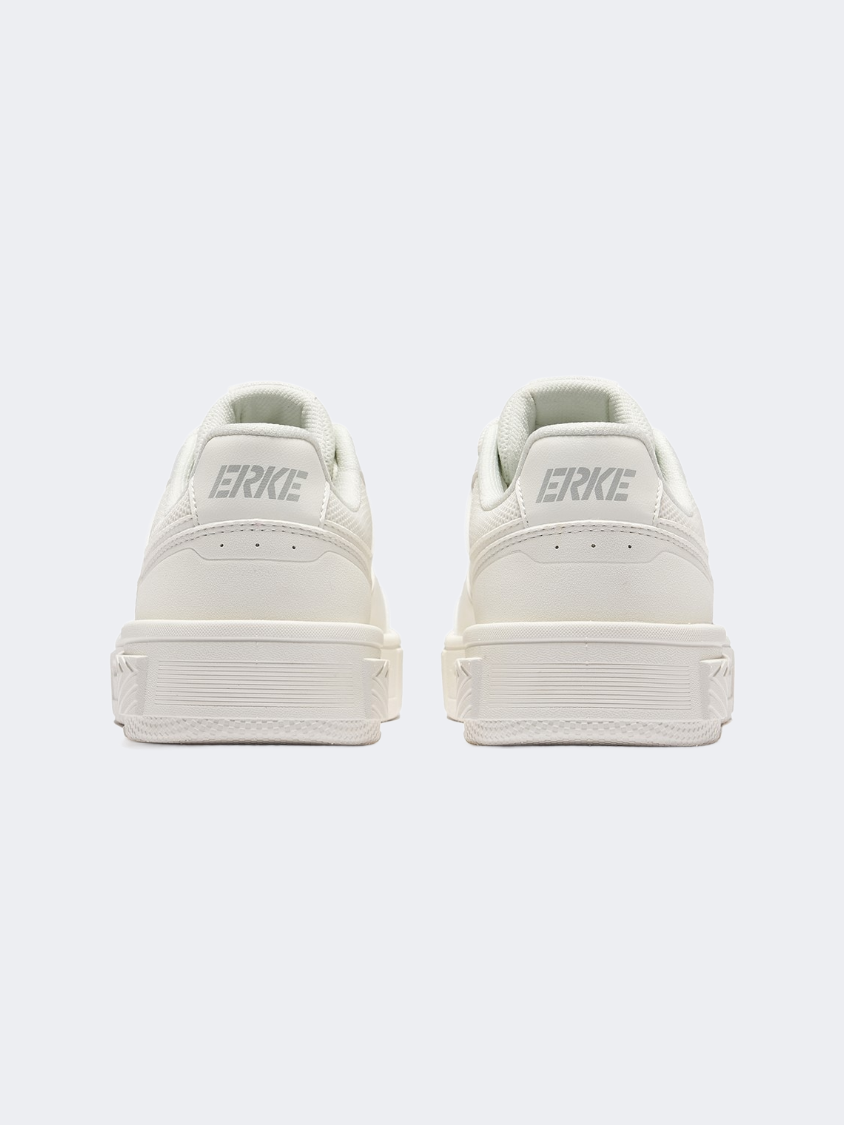 Women Skateboard White / Grey
