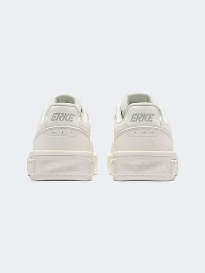 Women Skateboard White / Grey