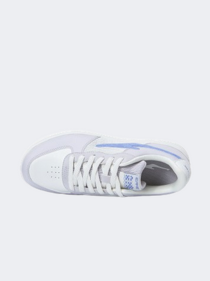 Women SkateBoard Erke lifestyle Shoes Purple