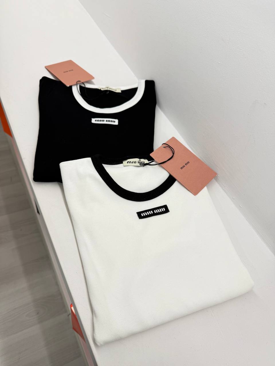 Miumiu lines Sweatshirt