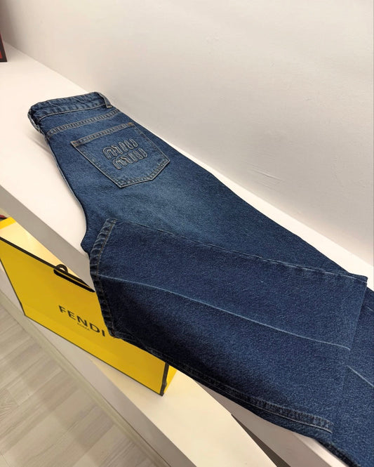 Miumiu Jeans