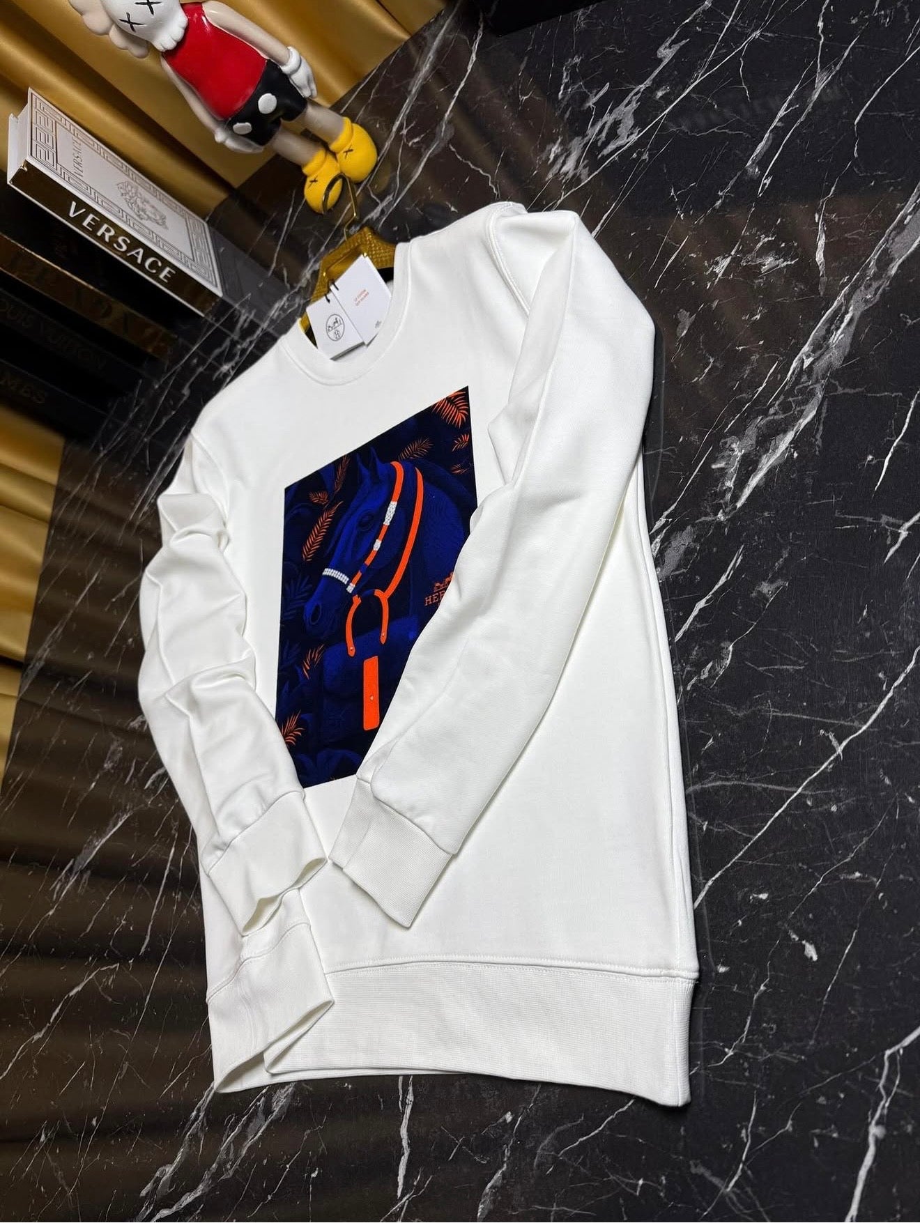 Hermes Sweatshirt